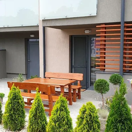 Apartmánový Dom Diamond Sima Apartmán *