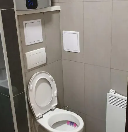 아파트 Apartmanovy Dom Diamond Sima