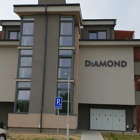 Apartmánový Dom Diamond Sima *