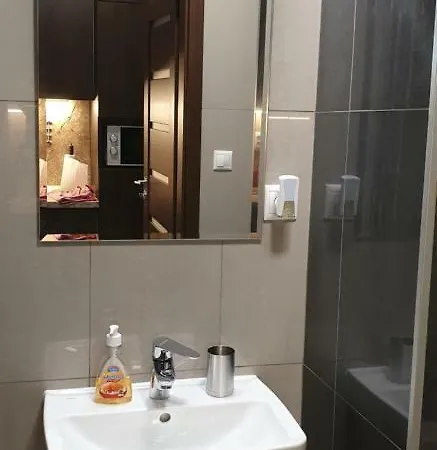 Apartmanovy Dom Diamond Sima *