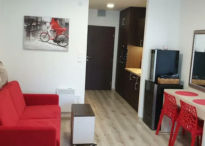 Apartmán Apartmánový Dom Diamond Sima Podhájska