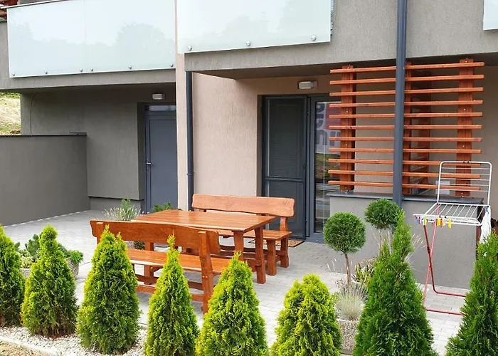 Apartmánový Dom Diamond Sima Apartamento *