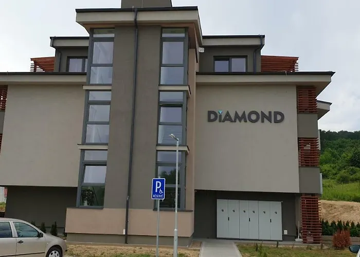 Apartmánový Dom Diamond Sima *