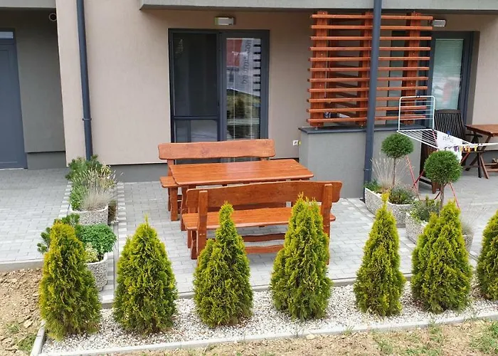 Apartmánový Dom Diamond Sima Apartamento