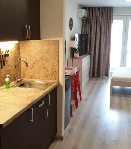 Apartmánový Dom Diamond Sima Apartmán Podhájska