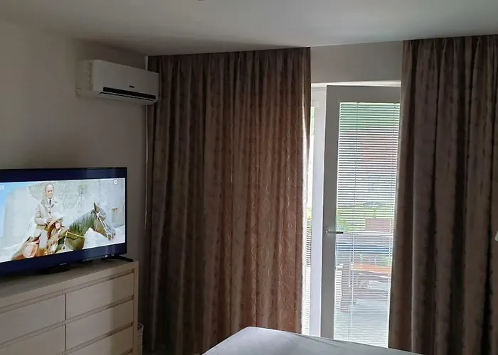 Apartmán Apartmánový Dom Diamond Sima Podhájska